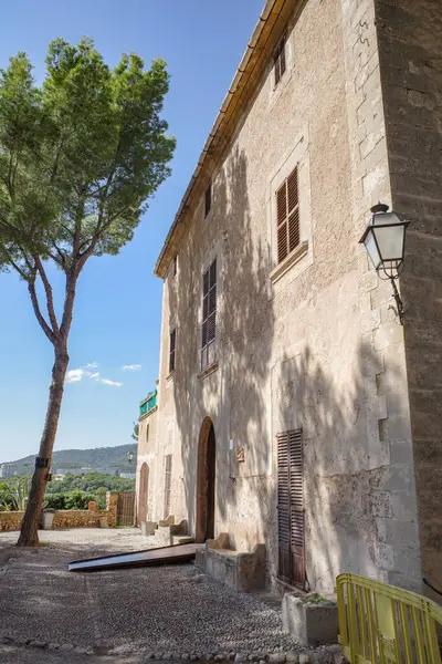 Mallorca Espagne Oct 2023 Finca Son Boter Miro Foundation Museum — Photo