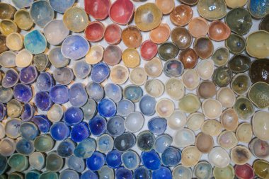 La Bisbal, İspanya - 26 Mayıs 2024: La Bisbal, Girona, Katalonya 'daki Terracotta Seramik Müzesi