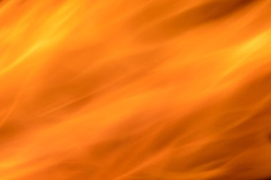 fire, close-ups of the flames