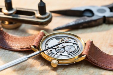 Zamansız Kesinlik: Bir Saatçinin Sanatsal Çalışması