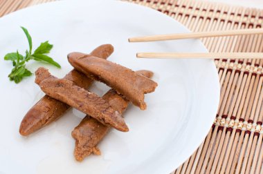 Oceanic Delight: Fish Roe 'nun Zenginliğinde Şımarma