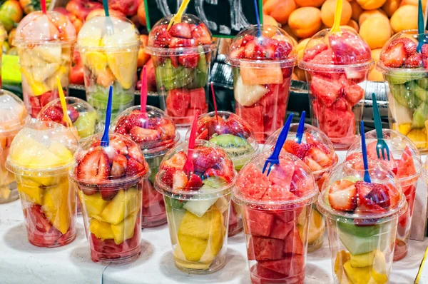 Fruitful Living Savoring Sweet Benefits Healthy Diet — Stock Photo, Image