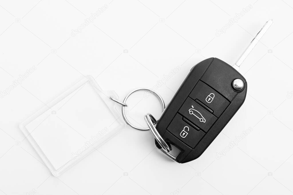 Freedom in Your Hand: Celebrating the Joy and Independence of Car Ownership Through Striking Key Photography