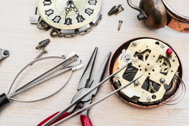 Zamansız Kesinlik: Bir Saatçinin Sanatsal Çalışması