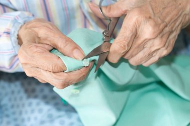 Sağlık Çalışması: Yaşlılara İş Sağlığının İyileştirme Gücü