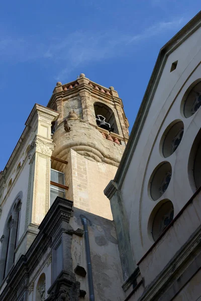 Iglesia Santa Maria Mataro Hito Histórico Cultural —  Fotos de Stock
