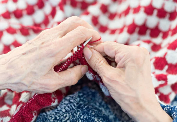 Munka Wellness Ként Nyugdíjasok Gyógyító Ereje — Stock Fotó