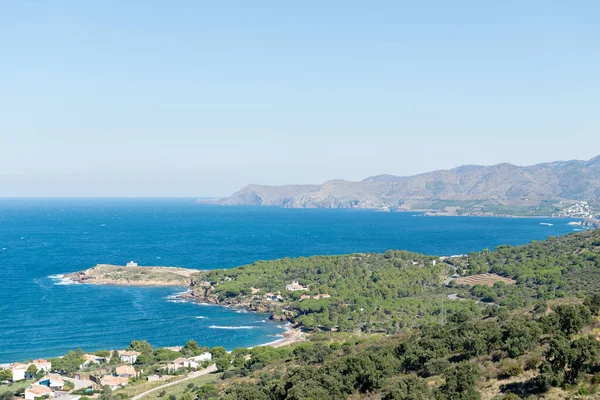 Enchanted Shores Faszinierende Ausblicke Auf Die Costa Brava Girona Spanien — Stockfoto