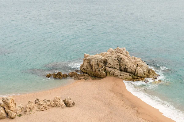Büyülü Kıyılar Kosta Brava Nın Büyüleyici Manzarası Girona Spanya — Stok fotoğraf