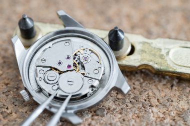 Zamansız Kesinlik: Bir Saatçinin Sanatsal Çalışması