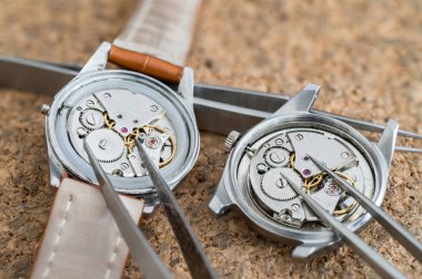 Zamansız Kesinlik: Bir Saatçinin Sanatsal Çalışması