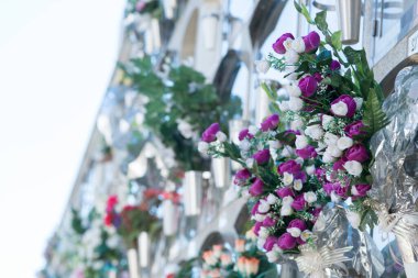 Hatıra Bahçesi: Mezarlık Çiçeklerinin Dili