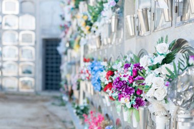 Hatıra Bahçesi: Mezarlık Çiçeklerinin Dili