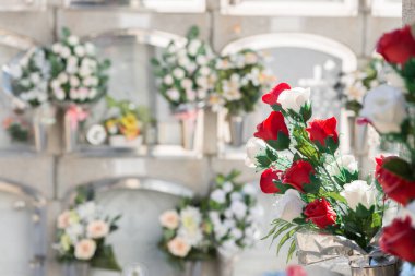 Hatıra Bahçesi: Mezarlık Çiçeklerinin Dili