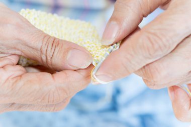 Sağlık Çalışması: Yaşlılara İş Sağlığının İyileştirme Gücü