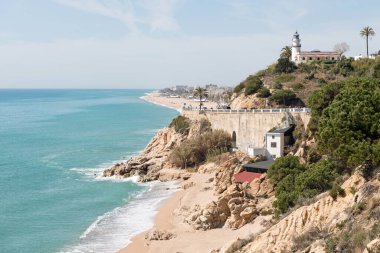 Büyülü Kıyılar: Kosta Brava 'nın büyüleyici manzarası (Girona - İspanya)