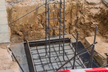 İnşaat Vakfı ve Yapısal Yapı