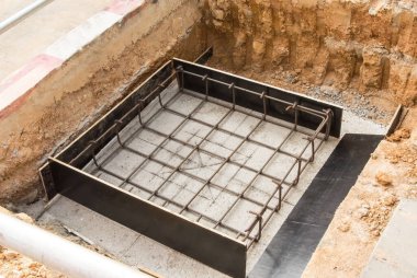 İnşaat Vakfı ve Yapısal Yapı