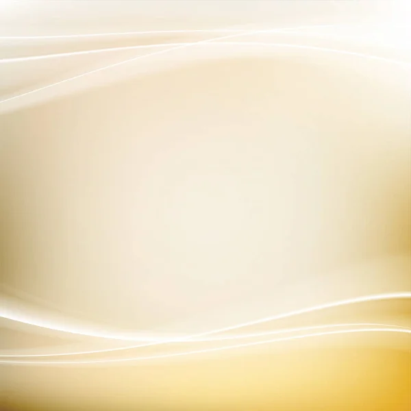 Fond Flou Abstrait Avec Des Vagues — Image vectorielle