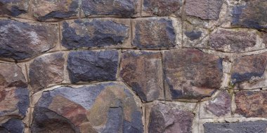 medieval stone masonry. grunge architectural background