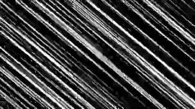 Çapraz anime hız çizgileri. Siyah arkaplanda ANIME biçiminde hareket çizgileri.