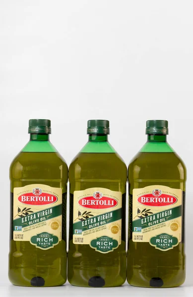 Stillwater Usa Prosince 2022 Bertolli Olive Oil Group Trademark Logo — Stock fotografie