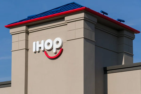 Sioux Falls Usa June 2023 Ihop — 스톡 사진