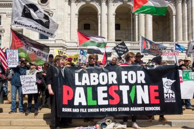 Aziz Paul, MN, ABD 5 Nisan 2025: 