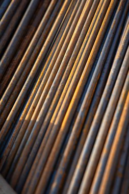 Metal ürünler, metal profil ve metal borular üretimi. Yüksek kalite fotoğraf