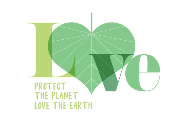 Міжнародний День Матері Земля Екологія Екологічні Проблеми Захист Навколишнього Середовища — стоковий вектор