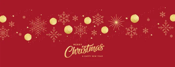 Щасливого Різдва Нового Року Векторні Ілюстрації Вітальних Листівок Вечірки Запрошення Стоковий вектор