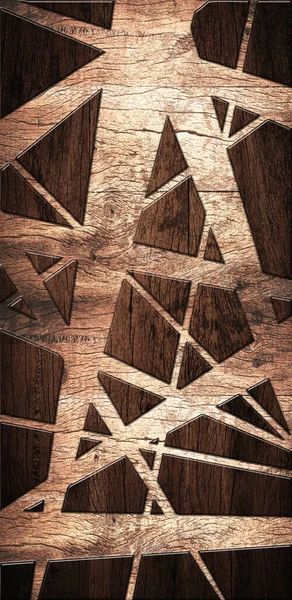 Najlepsze Drewniane Tło Tapety — Zdjęcie stockowe