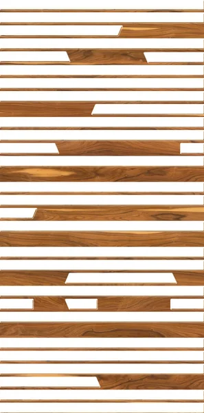 Wood Decorative Wall Panel Design Wardrobe Panels Decorative Wall Panels — Stock Photo, Image