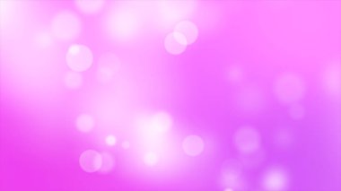 Bokeh ile mor soyut arkaplan