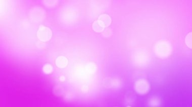 Bokeh ile mor soyut arkaplan