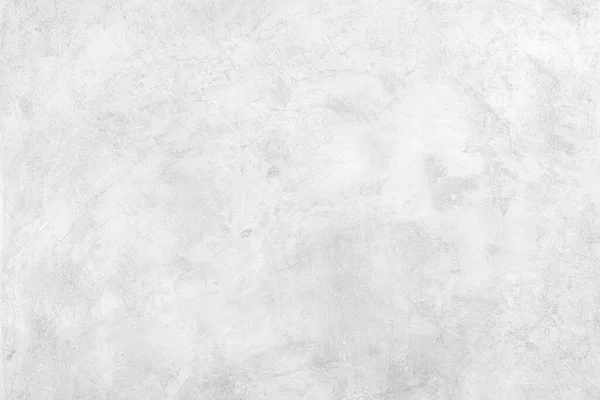 Тло Текстури Білої Цементної Стіни Абстрактний Гранжевий Бетон Інтер Єру — стокове фото