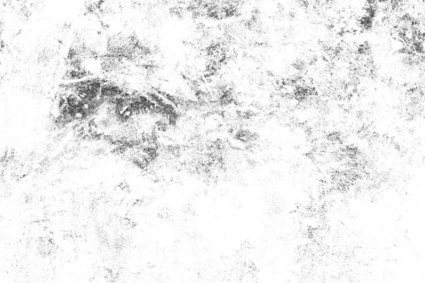 Грубый Черно Белый Фактурный Фон Сжатая Текстура Гранжа Накладывается Абстрактный — стоковое фото