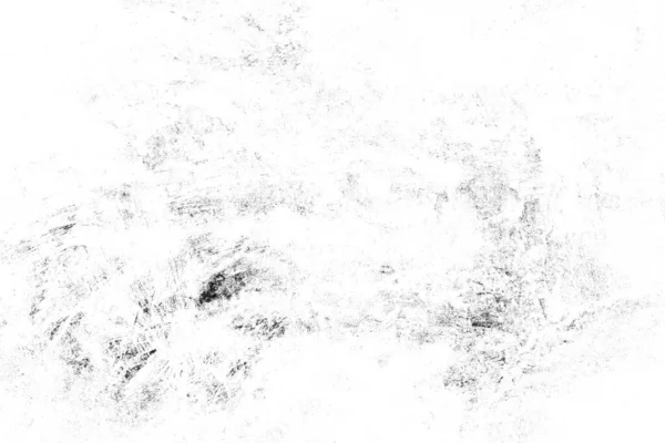 Rough black and white texture background. Distressed grunge overlay texture. Abstract monochrome textured effect Illustration.