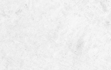 Beyaz beton arka plan yüzeyi. Tasarım için yapıda soyut çimento dokusu.