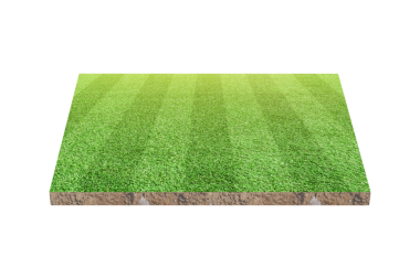 Yeşil çimen futbolu ya da ıssız futbol sahası
