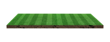 Yeşil çimen futbolu ya da ıssız futbol sahası