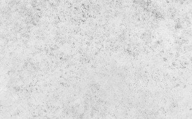 İç tasarım duvar kağıdı için Grunge beyaz beton duvar dokusu arkaplanı.