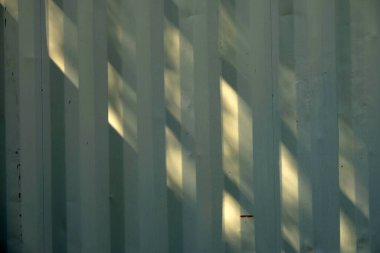 Bir sürü metalle soyut arkaplan