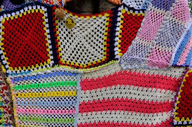 Farklı renklere sahip renkli arkaplan