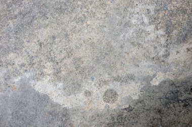 Çatlakları ve çizikleri olan beton bir duvarın dokusu arka plan olarak kullanılabilir.