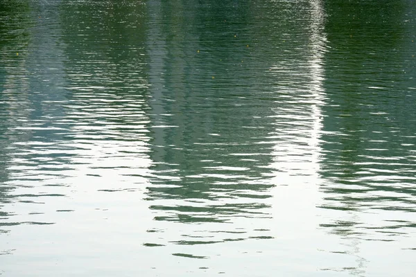 아름다운 호수의 — 스톡 사진