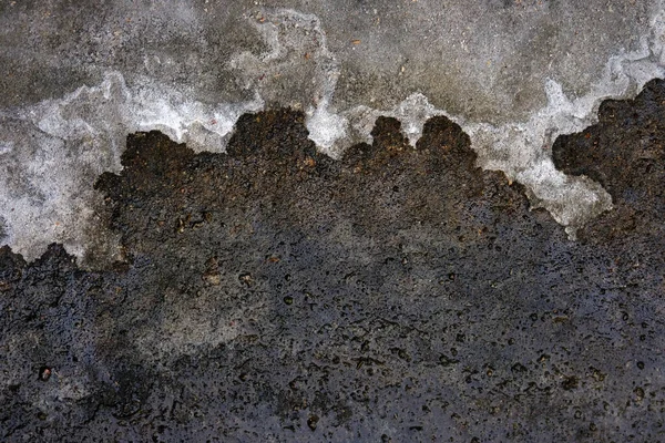 Grunge Beton Ściana Szorstki Tło Widok Góry — Zdjęcie stockowe