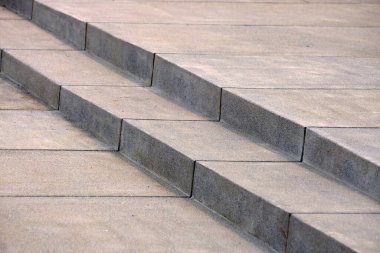 Beton kaldırımın soyut arkaplanı.