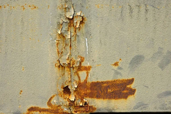 Old Rusty Iron Background — Stock Photo, Image