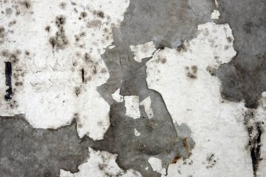 Çizik ve çatlaklarla soyut arkaplan dokusu